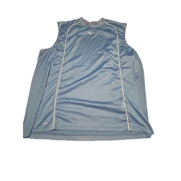 Nike Other - VTG‎ Nike Dri-FIT 3XL Kobe Bryant Black Mamba Embroidered Center Swoosh Jersey